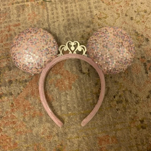 Disney Parks Minnie Ears - Picture 3 of 3